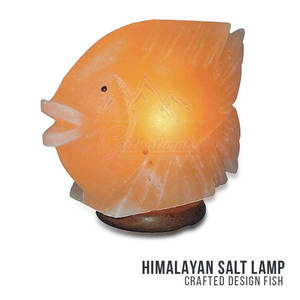 Lampe en sel de l'Himalaya de qualité supérieure, finition artisanale, lampe en sel de l'Himalaya à l'éclat chaleureux, lampe en sel de l'Himalaya pour la décoration - Product Image 5