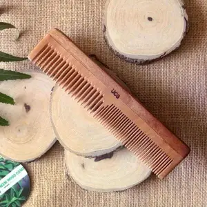Best Quality wooden comb |pocket wooden comb comb |wooden massage comb custom logo beard brush