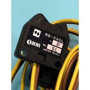 เซ็นเซอร์โฟโตอิเล็กทริก SunX RS-520L, RS-520L-D, 186953 - อุปกรณ์และอะไหล่เซมิคอนดักเตอร์ระดับโลกที่เชื่อถือได้ - Product Image 4