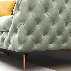 Patas de Repuesto Modernas de Aluminio para Muebles, Patas Resistentes para Sofá, Soporte para Gabinetes, Embalaje para Envío, Muebles para Sala de Estar y Dormitorio - Product Image 1