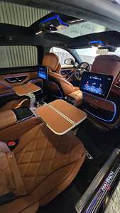 เมอร์เซเดส-เบนซ์ เมย์บัค เอส 580 4MATIC ปี 2022 มือสอง - Product Image 3