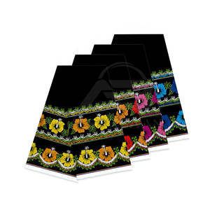 กระโปรงปักลายผู้หญิง รุ่นใหม่ปี 2026 ผ้าฝ้าย 100% กระโปรงยาวปานกลาง สวมใส่สบายๆ กระโปรงปักลาย - Product Image 4