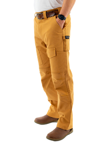 Pantalones Casuales con Logotipo Personalizado, Pantalones de Trabajo con Múltiples Bolsillos, Pantalones de Seguridad para Trabajadores, Pantalones de Uniforme de Protección - Product Image 2