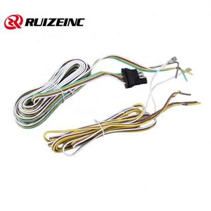 4-ядерный автомобильный Автомобильный Удлинительный кабель - Product Image 3