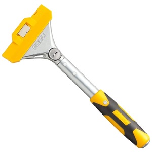 Célèbre grattoir industriel Olfa Hyper Scraper pour le décapage et le raclage 220B / 221B / 222B Fabriqué au Japon en acier allié - Product Image 2