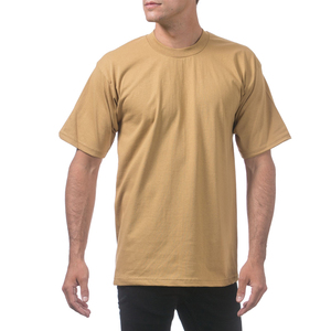 Camiseta Personalizada Barata, Precio de Fábrica, Calidad, Corte Regular, Cuello Redondo, 100% Algodón, Transpirable, Secado Rápido, Venta al Por Mayor - Product Image 4