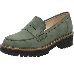 Custom Logo Lama Suede Shoes Custom Manufacturers Breathable Lightweight Sports Premium Loafer Trainer Loafers Shoes <b>Boots</b> - Product Image 1