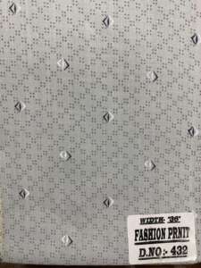 Tela Premium con Estampado de Moda y Costuras Reforzadas para Camisas |   Material de exportación económico al mejor precio - Product Image 4