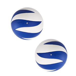 Balón de Voleibol de Entrenamiento para Interiores con Diseño de Logotipo Personalizado, Tamaño Oficial 5, Hecho de Cuero para Hombre, Mujer y Niña, Voleibol de Playa, Entretenimiento - Product Image 5