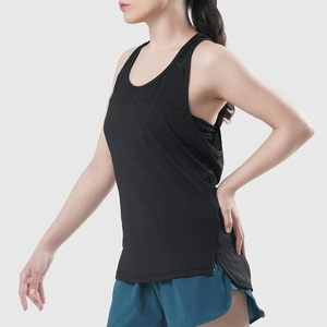 Débardeur de sport pour femme, séchage rapide, écologique, haute qualité, en spandex, pour la course à pied, par Star Crystal Enterprises - Product Image 4
