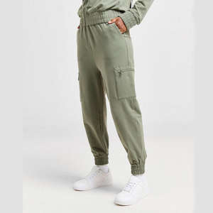 Nouveau 2025 – Legging de sport moulant pour femme, 100 % coton, grande taille, séchage rapide, respirant, personnalisable avec logo, écologique et épais - Product Image 2