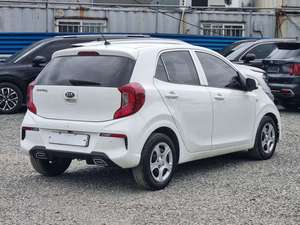 Hyundai Picanto Compact Hatchback d'occasion 2021, automatique, pneus R15, 5 places, conduite à gauche, économe en carburant, coréen - Product Image 2