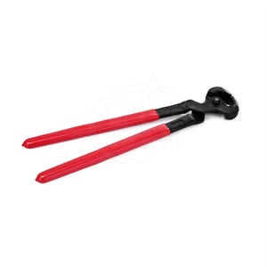 Pince à sabots de fermeuse professionnelle en acier robuste pour écuries, usage vétérinaire et matériel agricole - Product Image 2