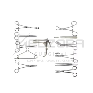 Ensembles d'instruments chirurgicaux jetables de haute qualité, manuels, en silicone, confortables à utiliser pour une utilisation médicale hospitalière - Product Image 2