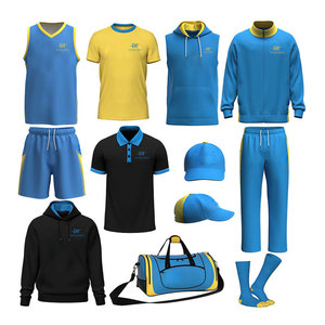 Uniformes de Baloncesto Transpirables de Secado Rápido, Servicio OEM, Personalizados con Logotipo y Marca Privada, Poliéster - Product Image 1