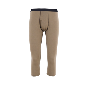Pantalones térmicos de lana para hombre, capa base transpirable para invierno - Product Image 1