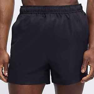 Shorts de bain pour hommes, coupe confortable, légers, en coton, style décontracté d'été, pour la natation, la gym, la pêche, séchage rapide - Product Image 2
