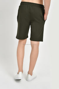 Plain Shorts Premium Quality 100% Cotton Unique Causal Various Colors <b>Light</b> Weight Custom Shorts Men Short - Product Image 3