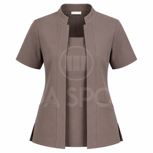 Premium Medical Scrub Set Manufacturer Lightweight Healthcare Uniform Supplier Factory Worldwide - Product Image 2
