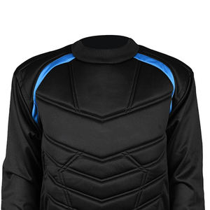 Pantalones de Portero de Alta Calidad, Personalizados, Impresos, de Manga Larga, Acolchados, Transpirables, de Secado Rápido, Uniformes de Protección, de Poliéster, para Adultos, Automatizados - Product Image 3