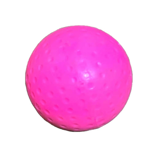 Pelota de Hockey sobre Hielo Personalizada con Logotipo Impreso, Accesorios Deportivos de Goma para Equipos, Práctica de Hockey sobre Césped y Eventos - Product Image 4