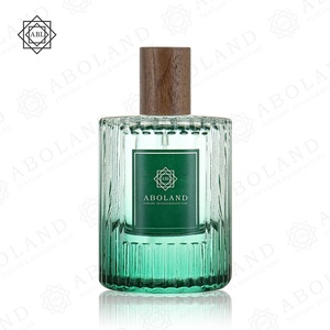 Botella de cristal para Perfume, Design-50ml, novedad, gran oferta, 2022 - Product Image 4