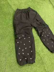 Pantalones de esquí y snowboard personalizados para hombre, de cintura alta, holgados, casuales, deportivos, de pierna ancha, tipo cargo, de ajuste holgado, impermeables 10.000 mm - Product Image 6