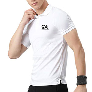 Chemises Polo Homme Marque Privée 2026 – Fournisseur Commandes en Gros Nouveau Design Tenue Décontractée Entreprise - Product Image 2