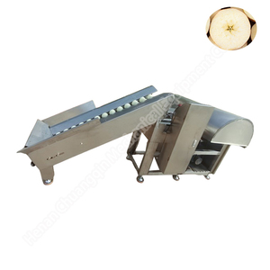 Multifunctional Fruit and <b>Vegetable</b> Processing <b>Machine</b> Commercial Automatic Fruit <b>Slicer</b> - Product Image 6