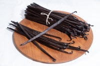 Planifolia Vanilla Beans - Grade 1-16-17,9 cm Vainas de bourbon indonesias naturales de alta calidad Secado a granel, Venta caliente, Mejor precio