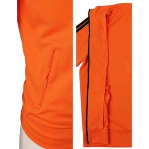 Chaqueta Deportiva Moderna para Hombre, Color Sólido, Talla Personalizada, Ropa de Gimnasio - Product Image 6