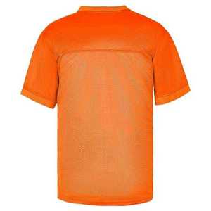 Unisex Soccer Jersey Football <b>Tshirt</b> OEM Service Name Printing Summer 100% <b>Polyester</b> Quick Dry Breathable - Product Image 2