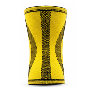 Fitness Knee Sleeve Pads for Men Women Gym Training <b>Running</b> Workout Hiking Protective Athletic Flexible Durable Non Slip OEM ODM - Product Image 4