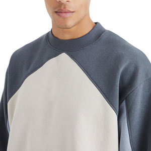 Sudaderas con Capucha de Forro Polar Ecológico para Hombre, al por Mayor, de Invierno, Poliéster/Algodón, Personalizables, Tallas Grandes, Unisex, en Oferta - Product Image 5