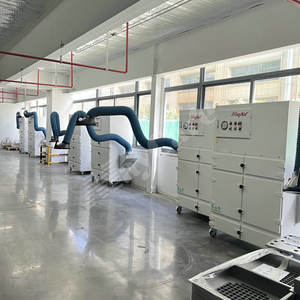 Extractor de polvo portátil móvil MayAir - Product Image 2