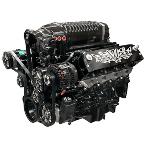 Motor LS3 6.2L de 600HP completamente nuevo, probado y listo para instalar. Motor LS3 6.2L V8 con una potencia nominal de más de 500 caballos de fuerza. Perfecto para intercambios y restauraciones - Product Image 3