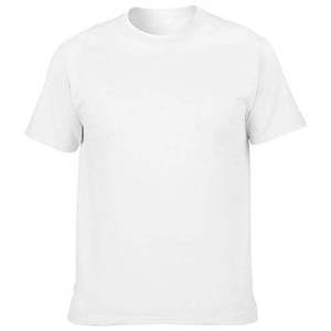 Camiseta de Cuello Redondo para Hombre, 100% Algodón, de la Mejor Calidad, Suave y Transpirable, Nueva Llegada 2026, Impresión de Alta Calidad - Product Image 5