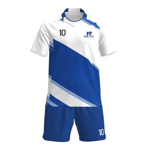 Vêtements de sport confortables pour hommes, uniforme de football 100% polyester, uniforme de football sur mesure pour hommes - Product Image 1
