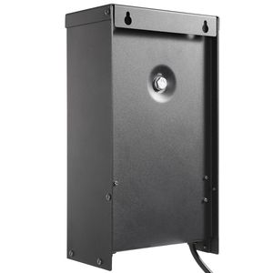 Trasformatore per Illuminazione Esterna Impermeabile 600W, 120V AC 12V/14V AC, con Timer e Sensore Fotocellula, Convertitore per Paesaggistica 110V 220V - Product Image 4