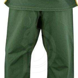 กางเกงยิวยิตสูสำหรับมืออาชีพ ทนทานต่อการฉีกขาด ผ้าริปสต็อป อุปกรณ์ฝึกซ้อมการต่อสู้ ชุดยิวยิตสู - Product Image 6