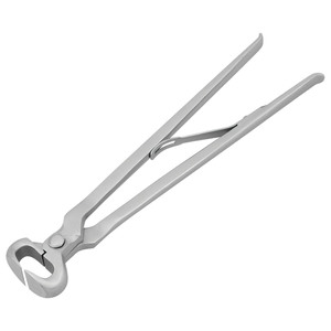 Pinzas para Pezuñas de Caballo con Agarre de Papel Reforzado para Uso Prolongado, Herramientas de Herrador, Cuidado Animal, Instrumento para Pezuñas con MOQ Bajo - Product Image 5