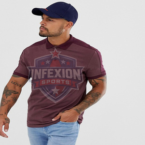 <span class=keywords><strong>Polo</strong></span> da <span class=keywords><strong>Uomo</strong></span> a Maniche Corte in Tinta Unita, Tessuto Oxford di Cotone, Stile Casual, Lunghezza Regolare, Design con Bottoni, Outfit con <span class=keywords><strong>Sneakers</strong></span> Bianche - Product Image 4