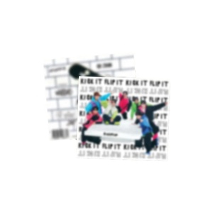 [Álbum Original Coreano] KickFlip - Flip It Kick It (Umm Great Ver.) - Product Image 3