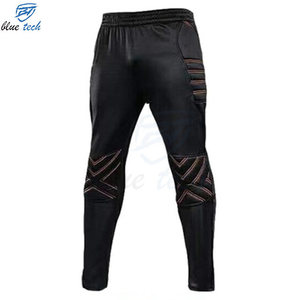 Uniforme de Portero de Fútbol para Hombre, Jersey Acolchado de Manga Larga y Pantalones, Personalizado con el Logotipo del Equipo, Tallas Grandes - Product Image 2