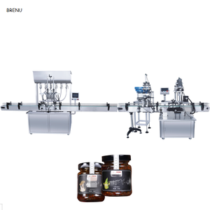 Machine de remplissage et de bouchage rotative à grande vitesse pour produits secs <span class=keywords><strong>Arol</strong></span> Capping, pour boissons froides - Product Image 3