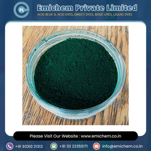 Phthalocyanine Alpha Green Pigment Colorant vert de haute qualité pour applications industrielles - Product Image 2