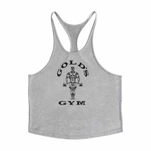 Fitness Bodybuilding Workout Tank Tops Breathable Sleeveless oversized Gym training <b>vests</b> - Product Image 4