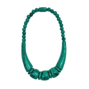 Collares de Resina Hechos a Mano Únicos para Mujer, Regalo Ideal, Joyería, Collar de Resina Hecho a Mano para Mujer - Product Image 4