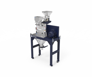 Broyeur à disques industriel haute précision avec multi-tension (220V/380V/415V) pour le broyage de poudres - Product Image 5