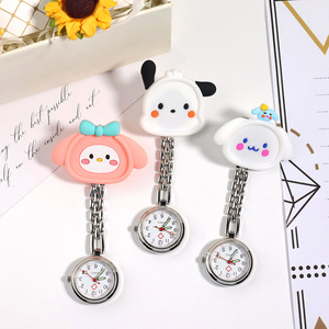 นาฬิกาข้อมือผู้หญิงแฟชั่นทรงกลมประดับเพชร รุ่นใหม่ปี 2026 ขายส่งจากโรงงาน หน้าปัดดิจิตอล ตัวเรือนโลหะผสม สายแบบกำไลข้อมือ นาฬิกาควอตซ์สำหรับผู้หญิงและเด็กผู้หญิง - Product Image 3